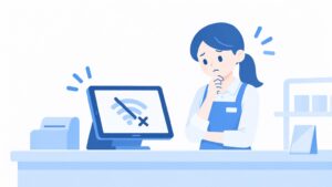 Squareのオフライン決済で売上が消える4つのパターン