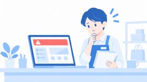 Squareのアカウント停止は、規約違反だけが理由ではない