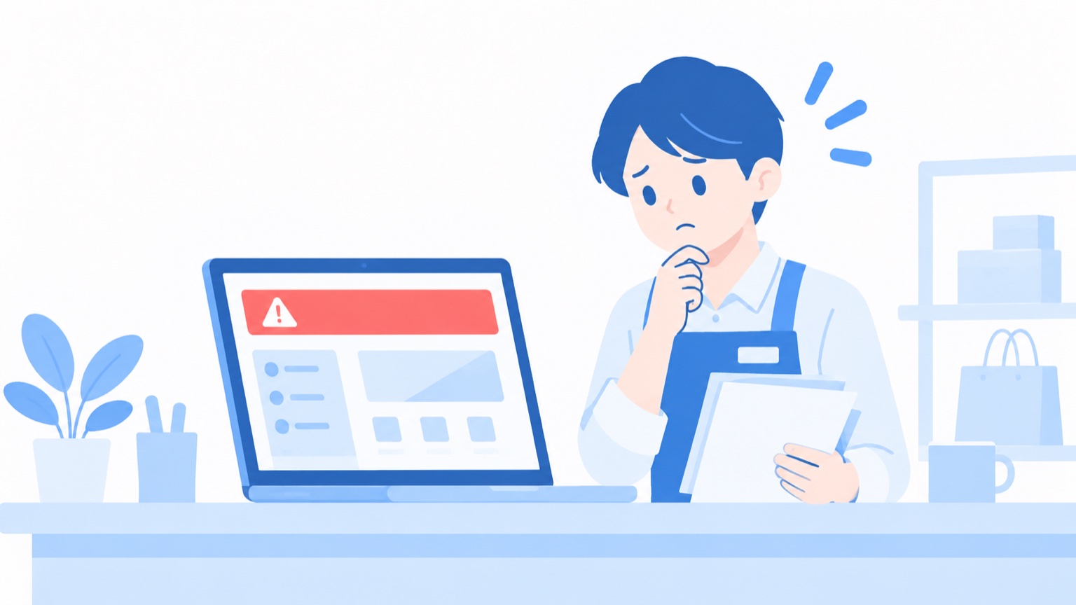 Squareのアカウント停止は、規約違反だけが理由ではない