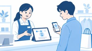 Squareで返金しても、客のカード明細に出るのは2〜7営業日あと