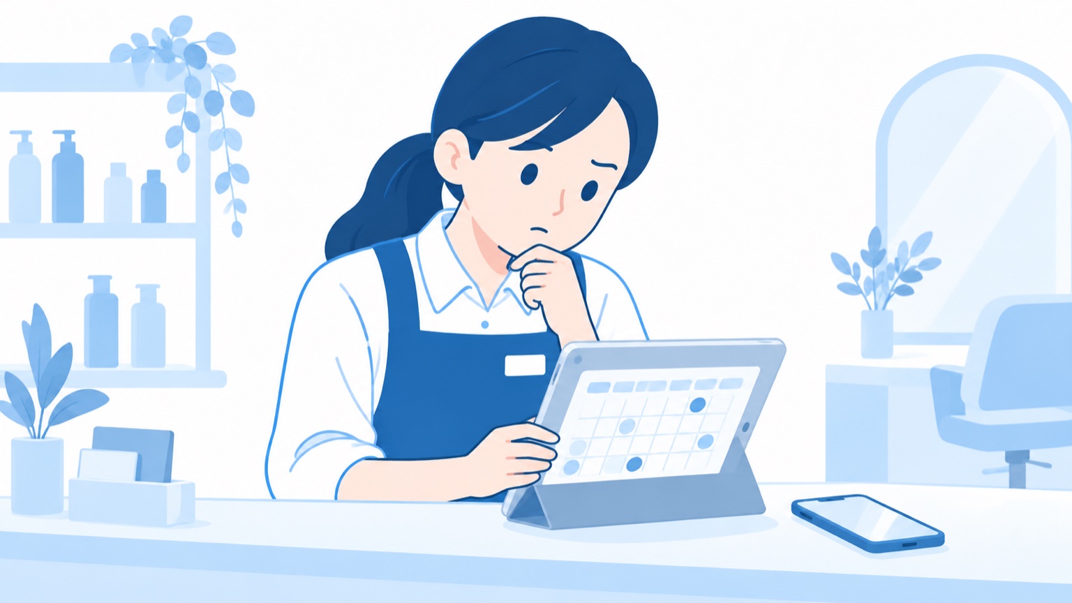 Squareの予約通知が届かない4つの理由。そのうち2つは客側にある