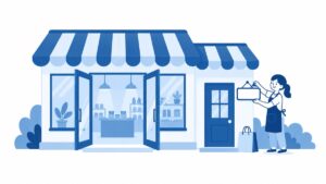 Squareのネットショップに独自ドメインは要る？ WordPressのサイトがある店の答え