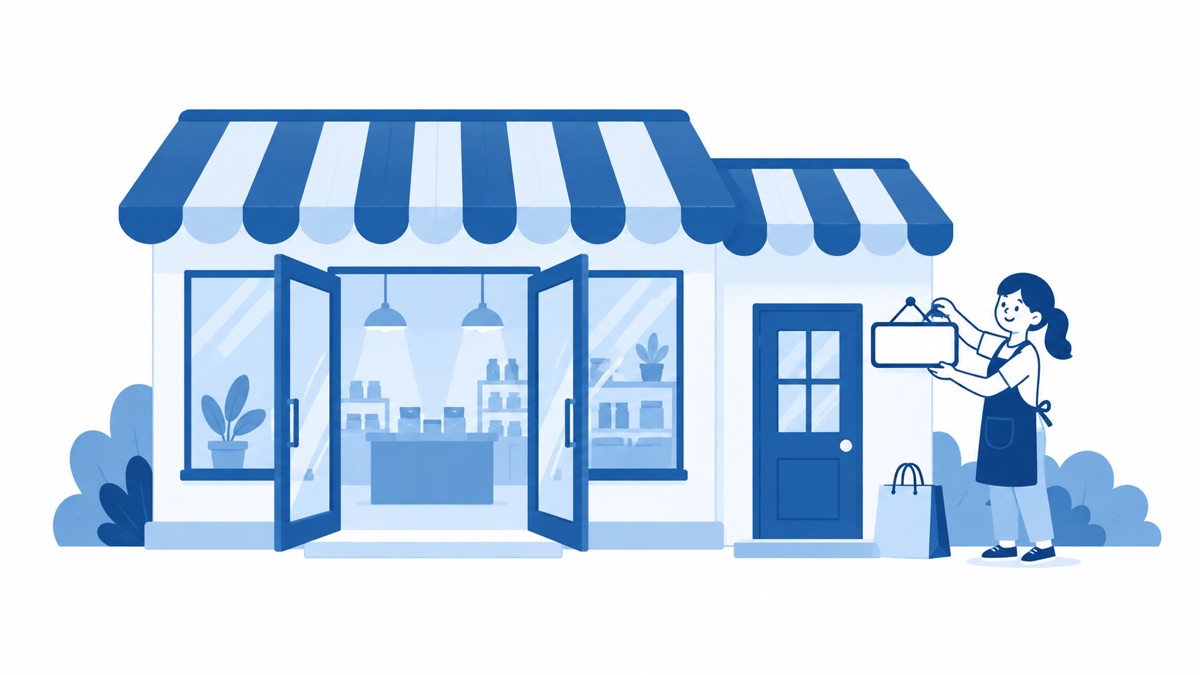 Squareのネットショップに独自ドメインは要る？ WordPressのサイトがある店の答え