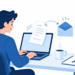 Squareの請求書は銀行振込でも使える。源泉徴収の欄だけは見当たらない