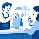 Squareのネット注文でテイクアウトを受けるなら、税率は「店舗受取」の設定で決まる