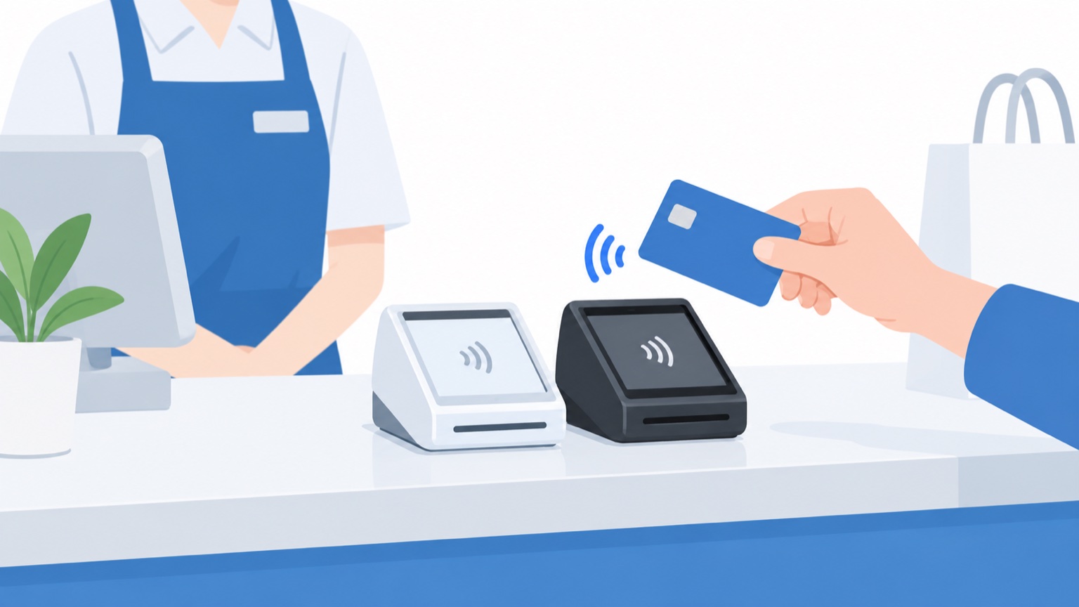 エアペイとSquareは併用できる？規約を全部読んで確かめた