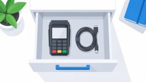 Squareを解約すると3つ失う。使わないなら、置いておけばいい