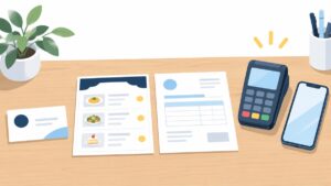 Squareの審査に開業届は必要？代わりになる書類は公式が列挙している