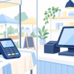 Square ターミナルとレジスター、迷ったらコンセントと電波で決める